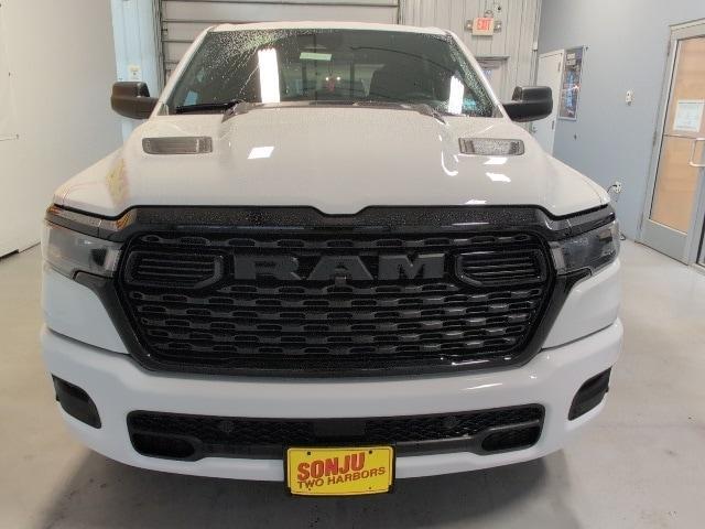 new 2025 Ram 1500 car, priced at $47,732