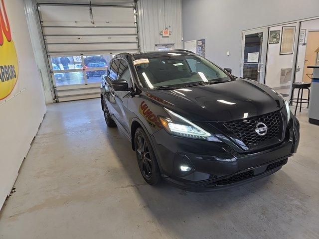 used 2021 Nissan Murano car, priced at $23,491