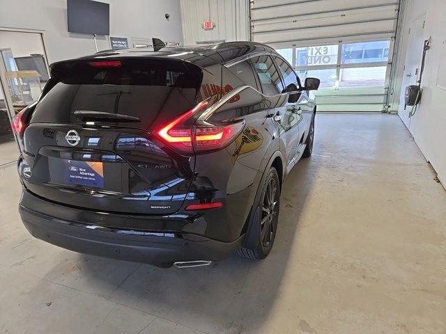 used 2021 Nissan Murano car, priced at $23,491