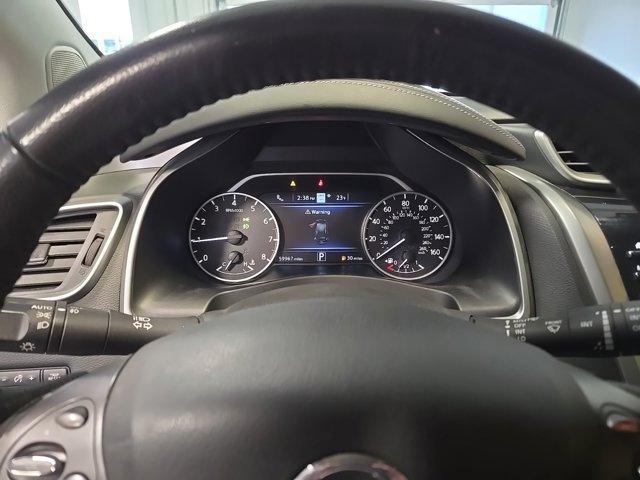 used 2021 Nissan Murano car, priced at $23,491