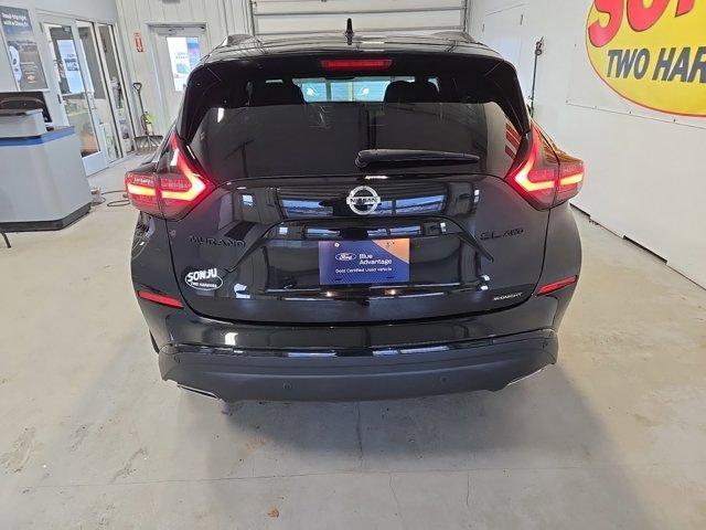 used 2021 Nissan Murano car, priced at $23,491