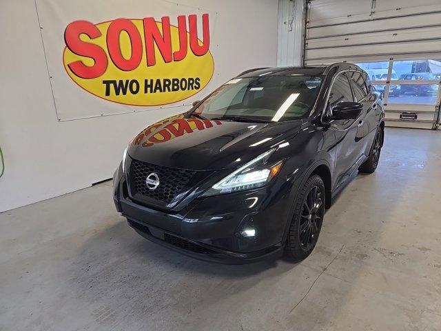 used 2021 Nissan Murano car, priced at $23,491