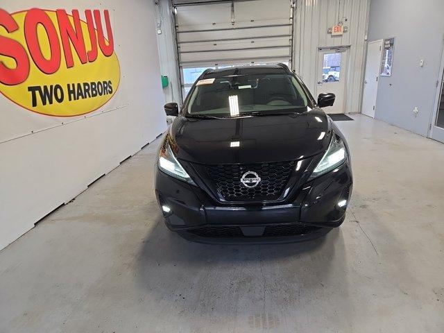 used 2021 Nissan Murano car, priced at $23,491