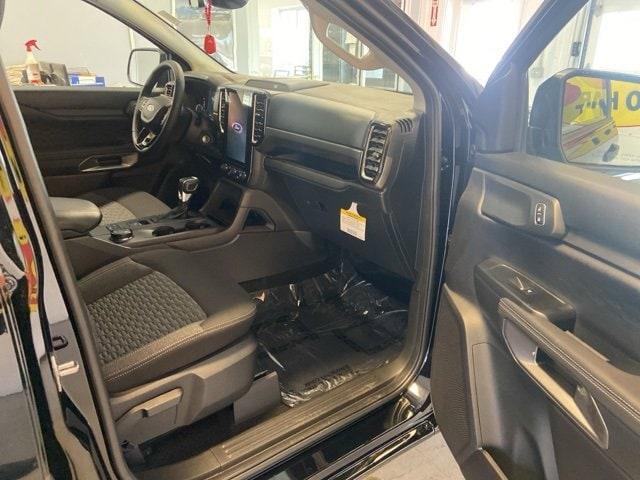 new 2025 Ford Ranger car, priced at $37,037