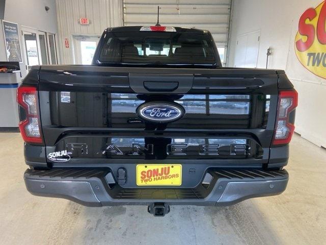 new 2025 Ford Ranger car, priced at $37,037