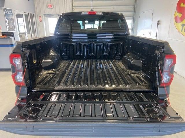 new 2025 Ford Ranger car, priced at $37,037