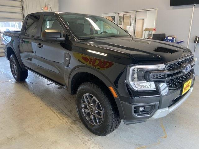 new 2025 Ford Ranger car, priced at $37,037
