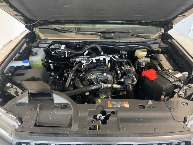 new 2025 Ford Ranger car, priced at $37,037