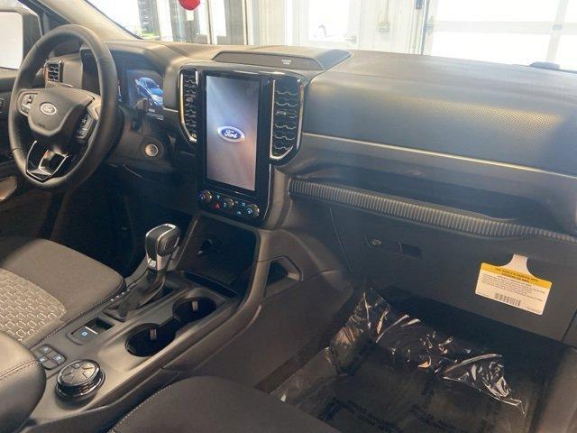 new 2025 Ford Ranger car, priced at $38,537