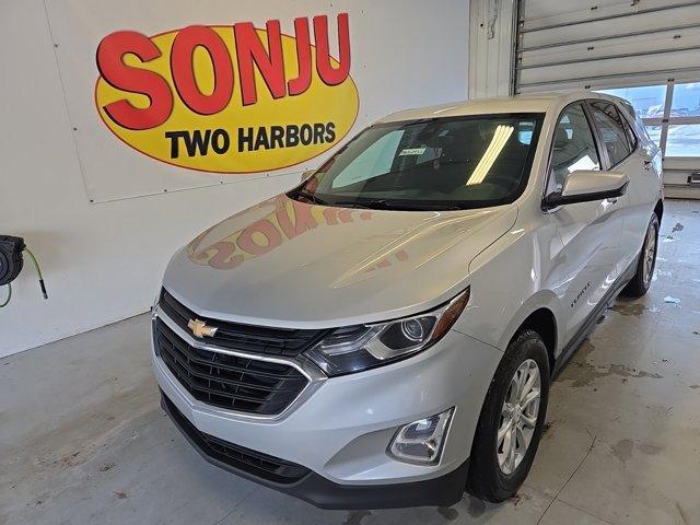 used 2021 Chevrolet Equinox car, priced at $20,999