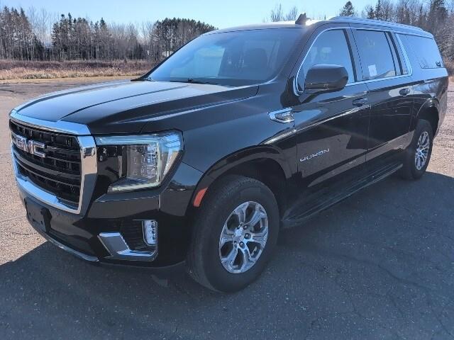 used 2024 GMC Yukon XL car, priced at $53,961