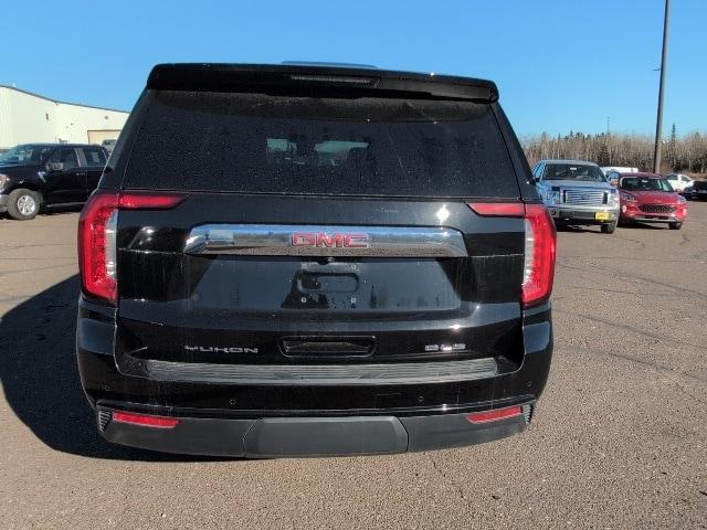 used 2024 GMC Yukon XL car, priced at $53,961