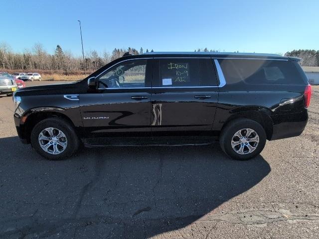 used 2024 GMC Yukon XL car, priced at $53,961