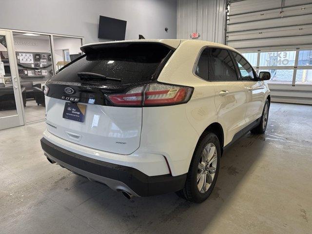 used 2022 Ford Edge car, priced at $23,999