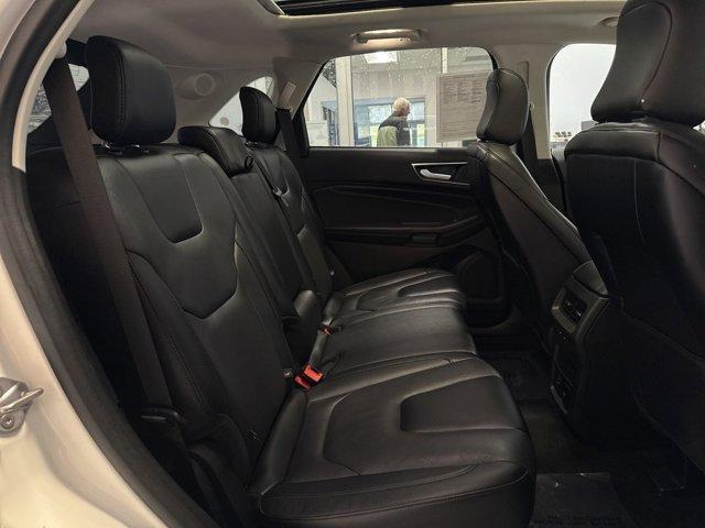 used 2022 Ford Edge car, priced at $23,999