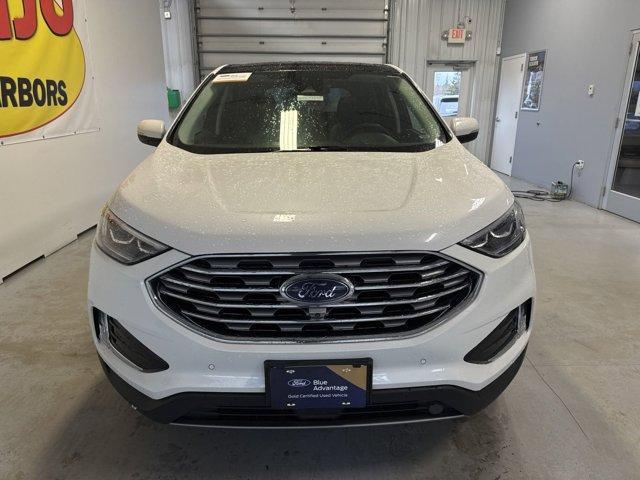 used 2022 Ford Edge car, priced at $23,999