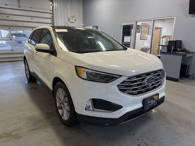 used 2022 Ford Edge car, priced at $23,999