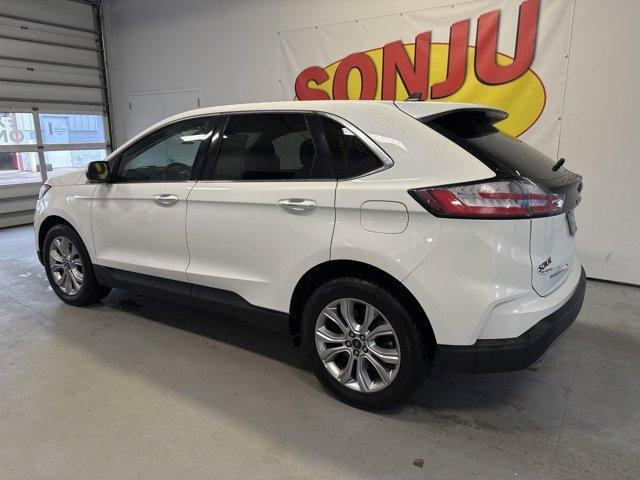 used 2022 Ford Edge car, priced at $23,999