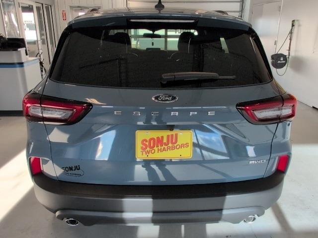 new 2026 Ford Escape car, priced at $33,420