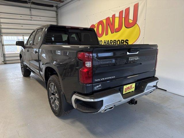 new 2024 Chevrolet Silverado 1500 car, priced at $56,644