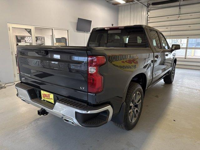 new 2024 Chevrolet Silverado 1500 car, priced at $56,644