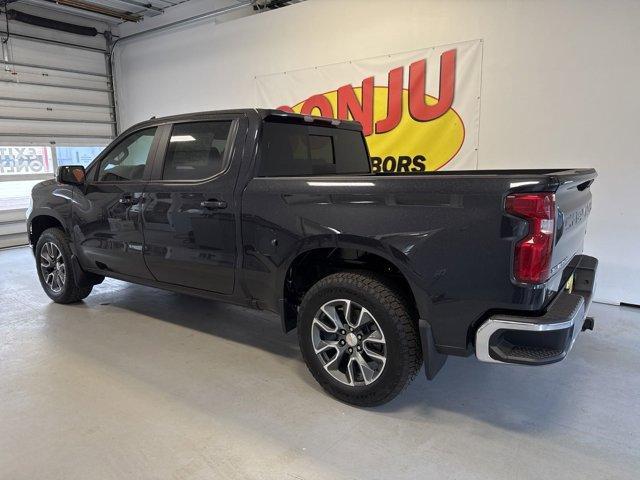 new 2024 Chevrolet Silverado 1500 car, priced at $56,644