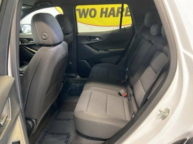 new 2025 Chevrolet Equinox car, priced at $30,370