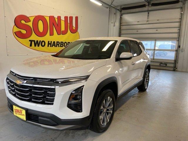 new 2025 Chevrolet Equinox car, priced at $32,345