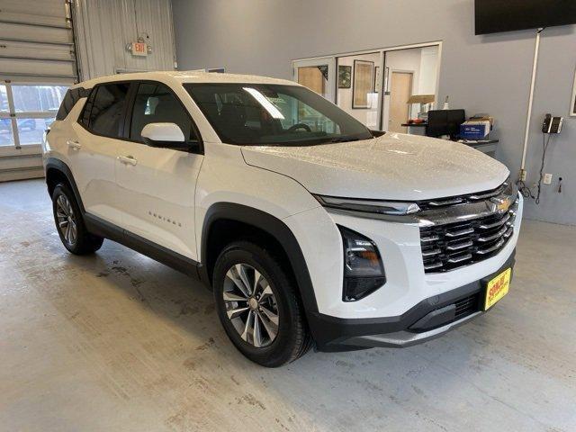 new 2025 Chevrolet Equinox car, priced at $30,370