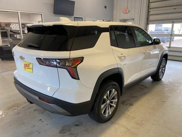 new 2025 Chevrolet Equinox car, priced at $30,370