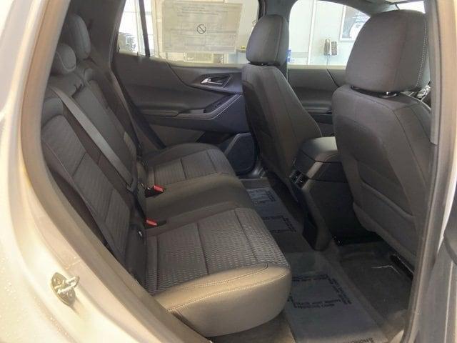 new 2025 Chevrolet Equinox car, priced at $30,370