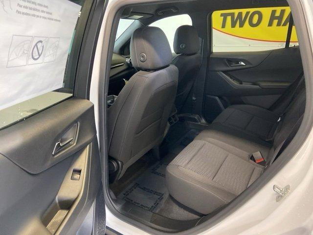 new 2025 Chevrolet Equinox car, priced at $30,370