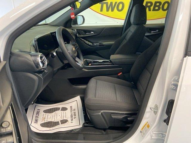 new 2025 Chevrolet Equinox car, priced at $30,370
