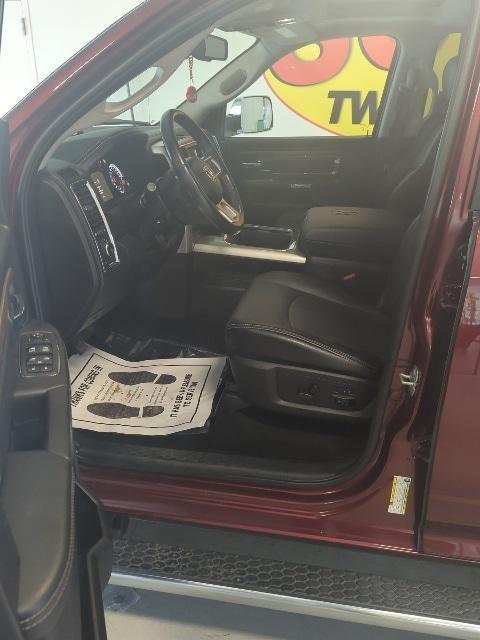 used 2018 Ram 1500 car, priced at $30,994