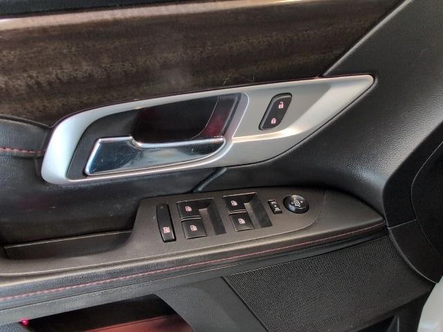 used 2015 GMC Terrain car, priced at $10,593