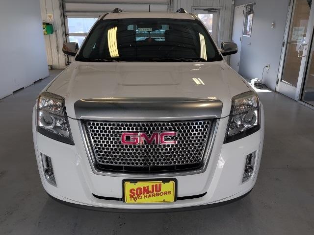 used 2015 GMC Terrain car, priced at $10,593