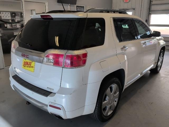 used 2015 GMC Terrain car, priced at $10,593