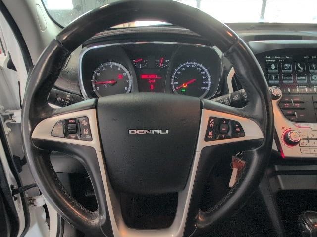 used 2015 GMC Terrain car, priced at $10,593
