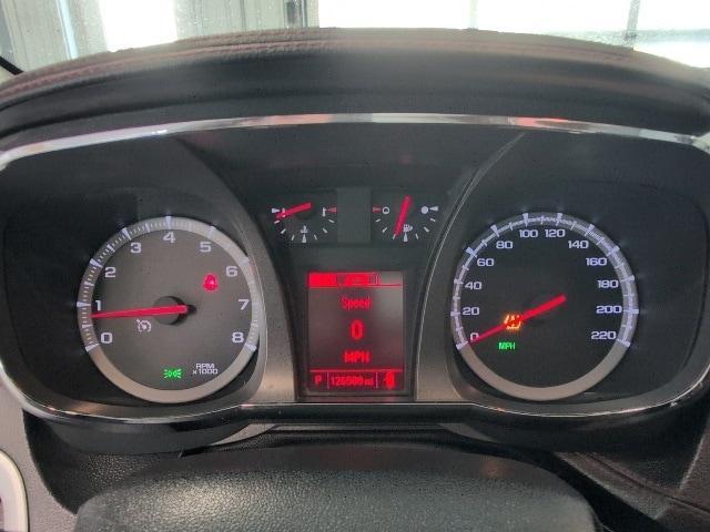 used 2015 GMC Terrain car, priced at $10,593