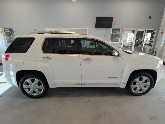used 2015 GMC Terrain car, priced at $10,593