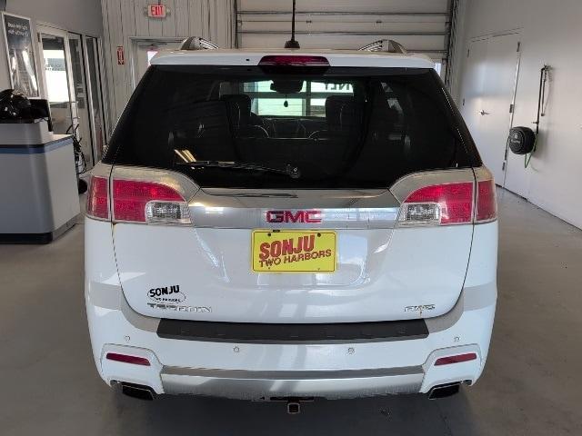 used 2015 GMC Terrain car, priced at $10,593