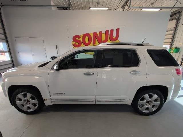 used 2015 GMC Terrain car, priced at $10,593
