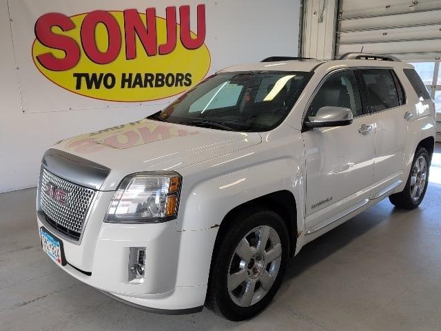 used 2015 GMC Terrain car, priced at $10,593