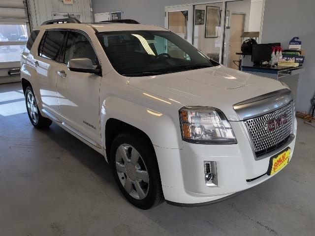used 2015 GMC Terrain car, priced at $10,593
