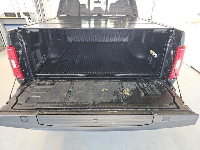 used 2022 Ford F-150 car, priced at $37,941