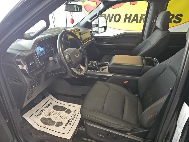 used 2022 Ford F-150 car, priced at $37,941