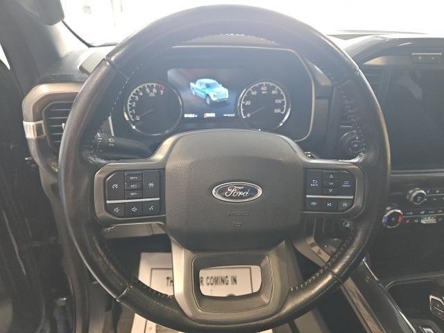 used 2022 Ford F-150 car, priced at $37,941