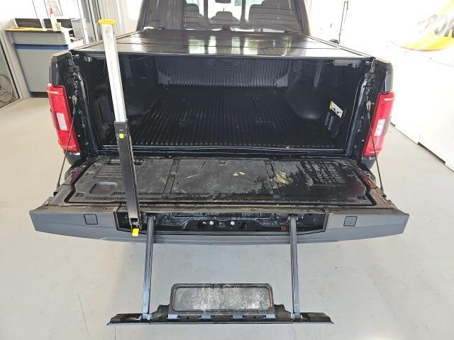 used 2022 Ford F-150 car, priced at $37,941