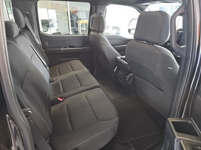 used 2022 Ford F-150 car, priced at $37,941