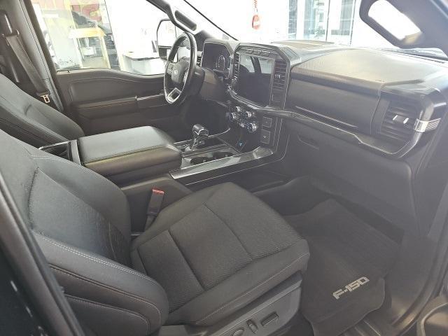 used 2022 Ford F-150 car, priced at $37,941